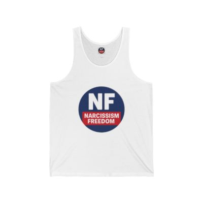 NF Tank Top — narcissism freedom tank
