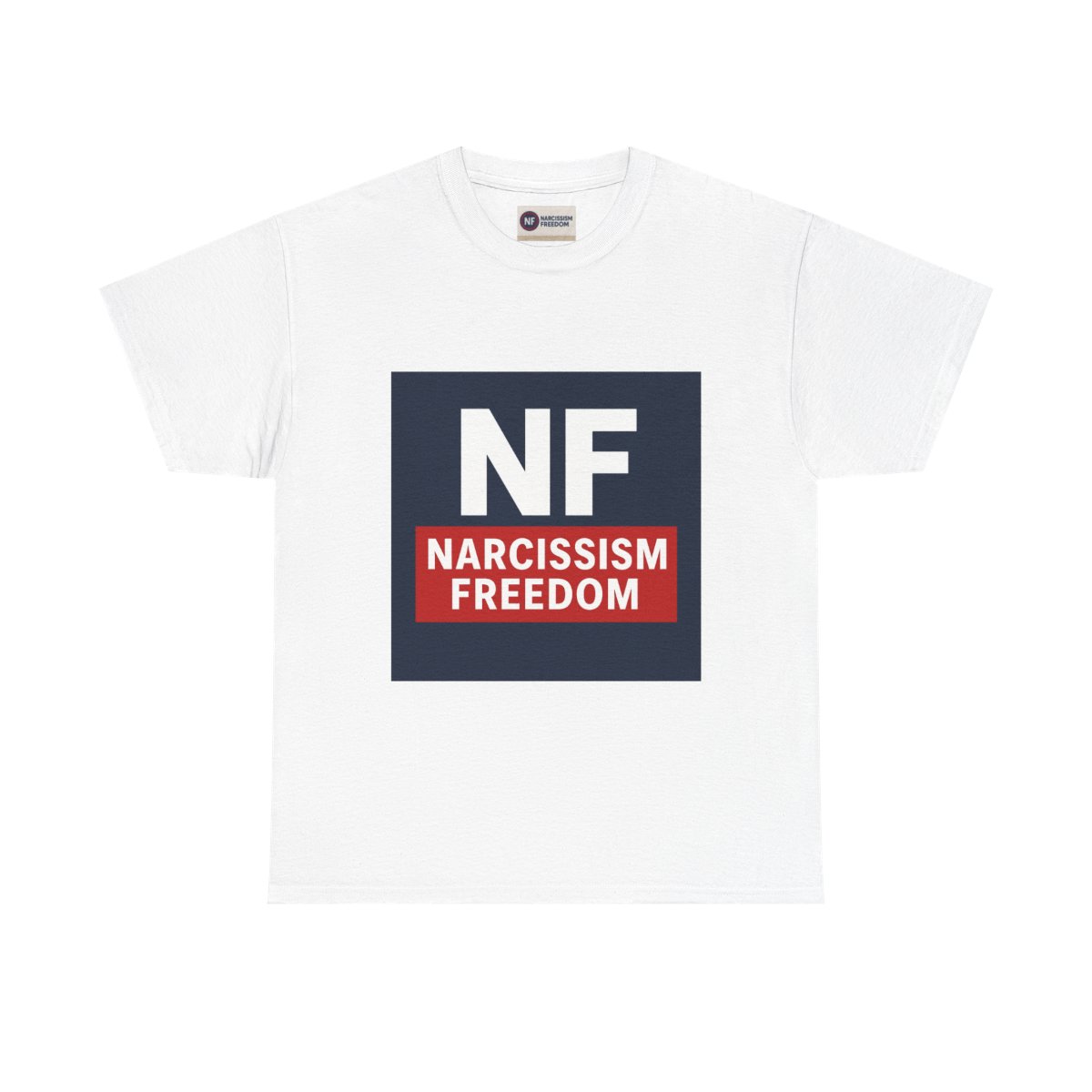 Healing Apparel Collection — NF t-shirts, hoodies, sweatshirts
