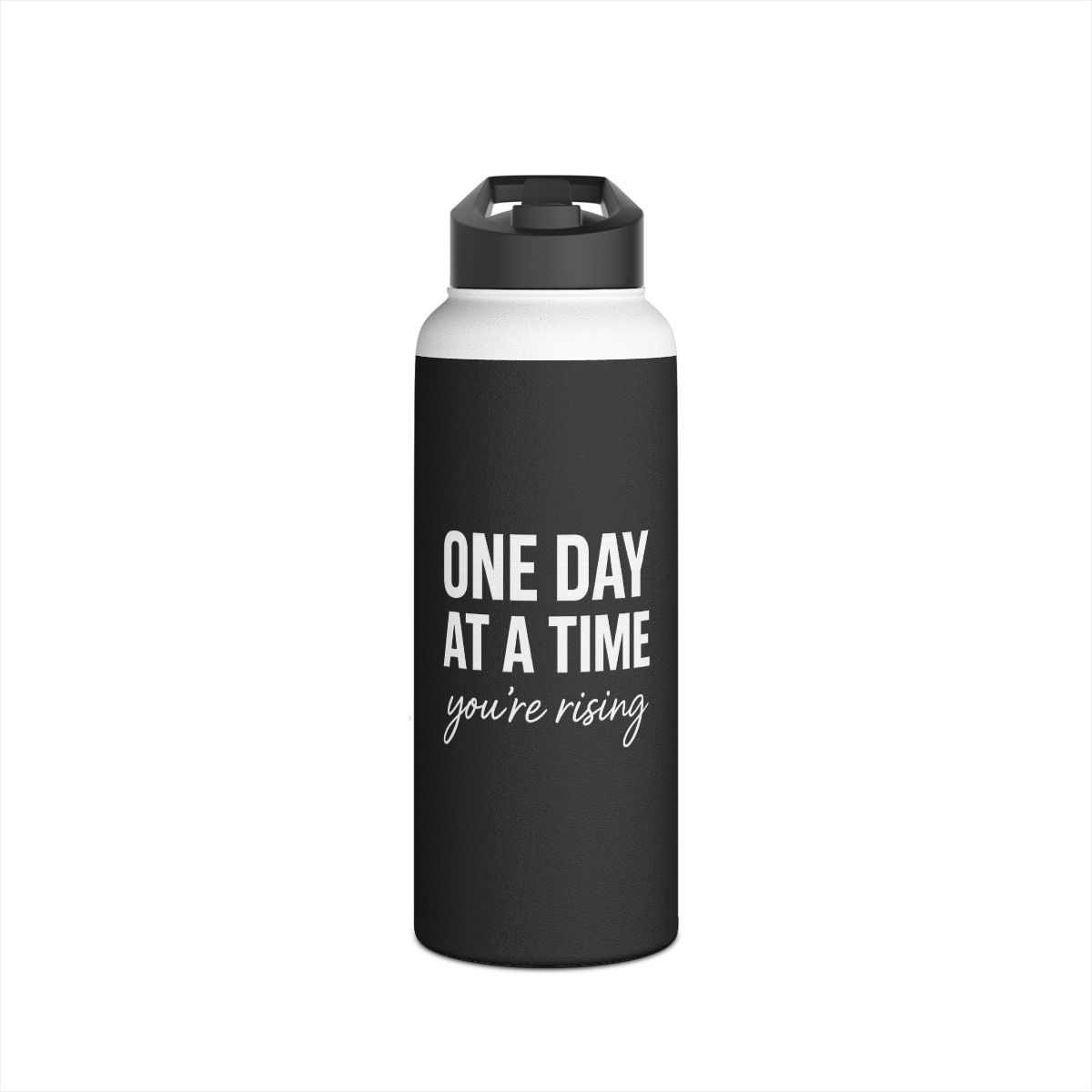 NF Tumbler — one day at a time narcissism freedom